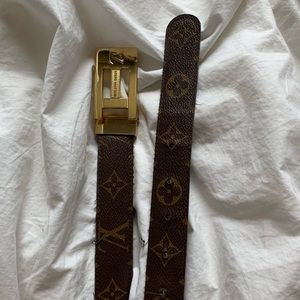 Louis Vuitton belt !
